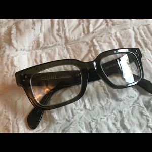 Authentic Celine eyeglasses